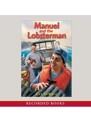 cover image of Manuel and the Lobsterman